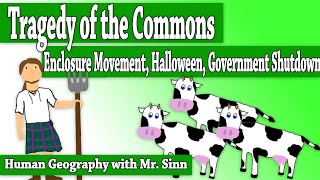 The Tragedy of the Commons amp The Real World [upl. by Juliette25]