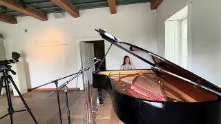 Chopin  Preludes op 28 no 6 13  Kamila Bielska [upl. by Pru]