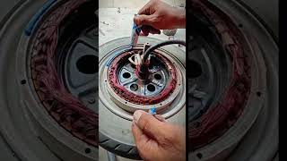 installation of an electric dynamo in a vehicle tire shorts [upl. by Follansbee467]