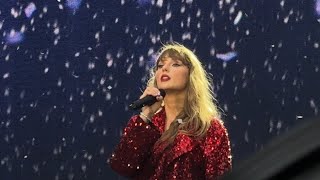 Taylor Swift  All Too Well Live  The Eras Tour London Night 4 [upl. by Waneta]