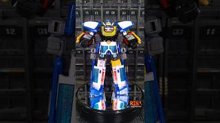 Super Minipla Max Victory Robo GogoV  Lightspeed Rescue Megazord Power Rangers powerrangers [upl. by Deborah]