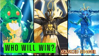 Who will Win Group B  Masked Singer Season 12 [upl. by Kalvin]