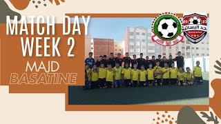 Majd Bassatine botola week 2 youtubefootball reaction [upl. by Ecyned]