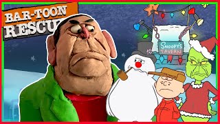 BARTOON RESCUE CHRISTMAS SPECIALS🎄🍻 [upl. by Bonita]