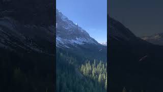 Zugspitze zugspitze travel travelvlog traveling trending germany bayern shorts shortsfeed [upl. by Sean]