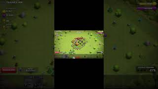 clashofclans games mobilegame shortsvideoviral coc gameshorts shortsfeed2023 [upl. by Xer664]