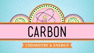 Carbon SO SIMPLE Crash Course Biology 1 [upl. by Nnylrahc]