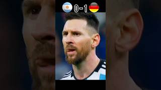 Argentina Vs Germany 2035 World Cup Final penalty shootout🥶🔥youtube football shorts messi [upl. by Sivraj]