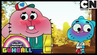 Wybór  Niesamowity świat Gumballa  Cartoon Network [upl. by Eimarrej]