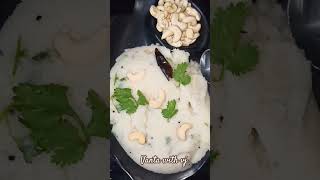 Jeedipappu upmaupma morningbreakfast [upl. by Eugenia]