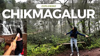 How to plan Chikmagalur The Ultimate Travel Guide  Top 10 MustVisit Places  Itinerary Budget [upl. by Kincaid648]