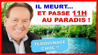 IL RESTE 11H AU PARADIS après un ARRÊT CARDIAQUE  😳 Émission « Carrément Bien » [upl. by Nosneb]