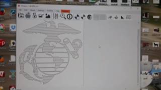 T2 laser hatch fill tutorial [upl. by Limhaj59]