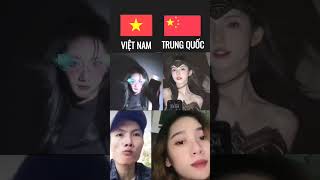 Dtren tiktok vietnam trungquốctriệuview [upl. by Dermott]