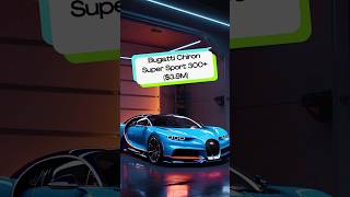 Bugatti Chiron SuperSport 300 Speed Beauty Unleashed Bugatti Chiron Cars Facts LuxuryCars [upl. by Ramgad]