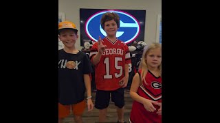 Graysons College Football Game Day Picks Week 12  6 Tennessee vs 11 Georgia with SPECIAL GUEST [upl. by Akcirret]