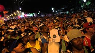 Shosholoza Comrades 2015 [upl. by Ardnoet]