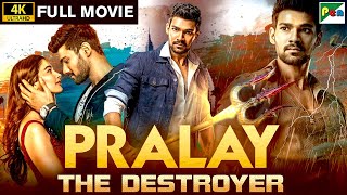 Pralay The Destroyer Full Movie  Bellamkonda Srinivas Pooja Hegde  Hindi Dubbed Movie  Saakshyam [upl. by Grant]