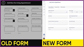 How to Design MODERN looking PowerApps forms  Beginner to Advanced [upl. by Thynne]