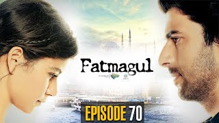 Fatmagul  Episode 70  Turkish Drama  Urdu Dubbing  Dramas Central  RH1 [upl. by Doolittle842]