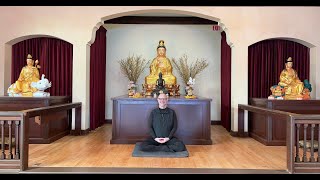 Intro to Buddhism and Meditation with Jeff Zlotnik [upl. by Chico395]