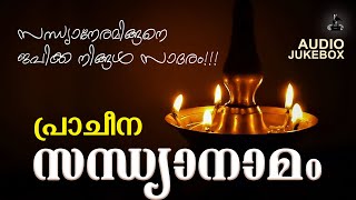 പ്രാചീന സന്ധ്യാനാമം  Sandhya Namam Malayalam  Hindu Devotional Songs Malayalam  Audio Jukebox [upl. by Hilleary]