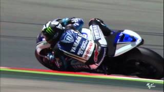 Silverstone  Yamaha Preview [upl. by Anialem]