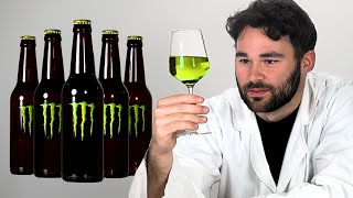 I TURNED MONSTER ENERGY INTO WINE [upl. by Filemon]