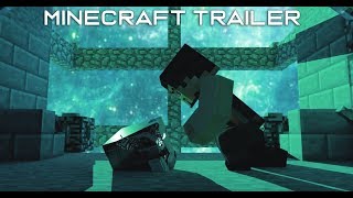 Avengers Endgame Trailer Minecraft Animation [upl. by Olnton526]