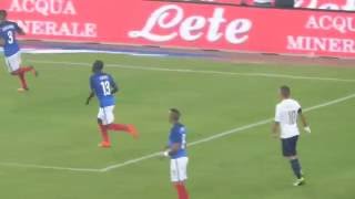 Marco Verratti ● Italy vs France 2016 [upl. by Yeznil948]