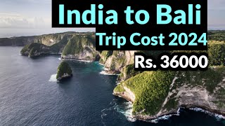 Bali Indonesia tour  Bali Trip cost from india  bali tour package  india to bali indonesia budget [upl. by Ahrendt]