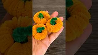 DIY Pipe Cleaner Pumpkin [upl. by Opportuna]