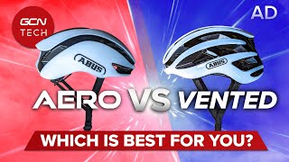 Speed Vs Cooling Which Helmet Will You Choose [upl. by Wendt]