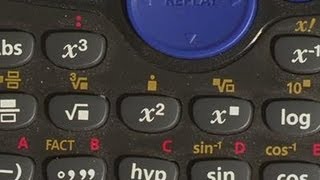 How To Use Scientific Calculators [upl. by Lissak]