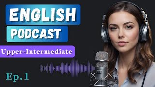 Learn English With Podcast Conversation Episode 1  English Podcast For Beginners englishpodcast [upl. by Magulac]