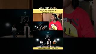 WAN SHA U JISU  Badhanson Bareh  Khasi Gospel song [upl. by Harelda]