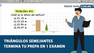 3140 Curso termina tu prepa en 1 examen COLBACH Matemáticas [upl. by Lerrehs]