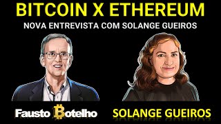 ETHEREUM LONDON X BITCOIN COM SOLANGE GUEIROS [upl. by Belvia867]