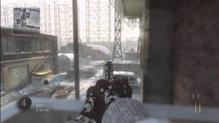 Black Ops High Roller Wager Match One in the Chamber by Whiteboy7thst [upl. by Noryt]