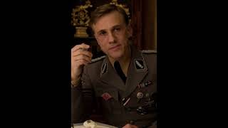 My 10 Christoph Waltz Roles [upl. by Kilian]