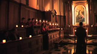 Compline  The Choir of Clare College Cambridge  Graham Ross conductor [upl. by Pelagia177]