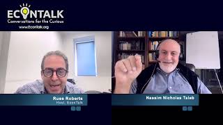 Nassim Nicholas Taleb on the Nations States and Scale 71122 [upl. by Tabatha]