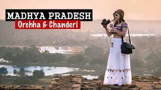 A Day in Orchha and Chanderi  Madhya Pradesh E02 [upl. by Enasus230]