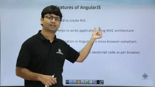 Introduction to AngularJS [upl. by Yrrek324]