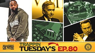 THE COST OF NOT KNOWING  Wallstreet Trapper Episode 80 Trappin Tuesdays [upl. by Jonathan]