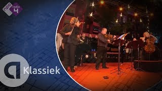 At the Amsterdam Canals  Brodsky Quartet amp Friends  Prinsengrachtconcert 2017 [upl. by Nanam]