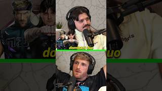 😡 Logan Pauls Tag Team w Dominik Mysterio [upl. by Wilinski]