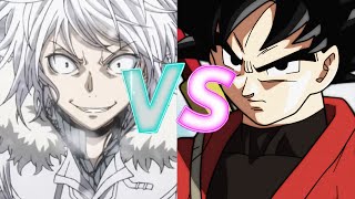 WHY ACCELERATOR 99999999999 ANNIHILATES XENO GOKU SO EASILY ITS NOT EVEN A CHALLENGE LOLVS BATTLE [upl. by Kciwdahc]