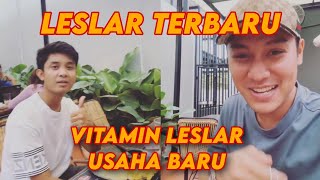 🔴LESLAR TERBARU RIZKY BILLAR LAGI MEETING USAHA BARU [upl. by Kcirdet]