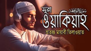 সূরা ওয়াক্বিয়াহ এর অস্রুশিক্ত তিলাওয়াত l Surah Waqiah l Emotional Recitation By Zain Abu Kautasr [upl. by Haik764]